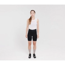 KELLYS Maddie 3 női kerékpáros nadrág betéttel - rövid - black