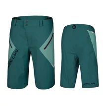 KELLYS Stoke férfi enduro/MTB kerékpáros rövidnadrág/sort betéttel - Blue