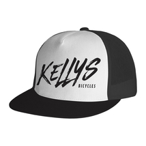 KELLYS Line baseball sapka - trucker - Flexfit