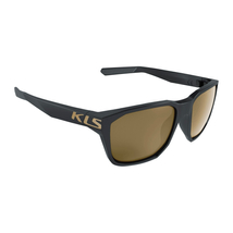 KLS Respect 2 Polarized napszemüveg - polarizált - Black / Gold
