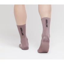 KELLYS Rival 2 sportzokni - dusty lilla