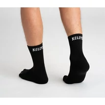 KELLYS Snug technikai zokni / sportzokni - black
