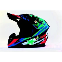 MZONE Freedom Kid full face gyermek cross sisak