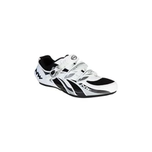 NORTHWAVE Fighter SBS országúti kerékpáros cipő - fehér/ezüst