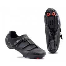 NORTHWAVE Scream 2 SRS MTB kerékpáros cipő - fekete