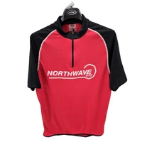 NORTHWAVE Rocker rövidujjú mez, piros