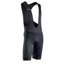 NORTHWAVE Active Gel rövid, kantáros kerékpáros nadrág, fekete