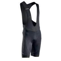 NORTHWAVE Active Gel rövid, kantáros kerékpáros nadrág, fekete