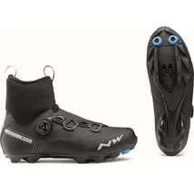 NORTHWAVE MTB Celsius XC Arctic GTX téli kerékpáros cipő, fekete
