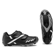 NORTHWAVE MTB Elisir 2 női kerékpáros cipő, fekete
