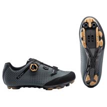 NORTHWAVE MTB Origin Plus 2 kerékpáros cipő, antracit/méz