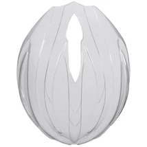LAZER Z1 aeroshell, transparent