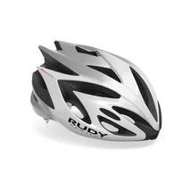 RUDY PROJECT Rush országúti/MTB kerékpáros sisak / White/Silver