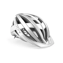 RUDY PROJECT Venger Cross MTB kerékpáros sisak - White (matt)