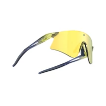 RUDY PROJECT Astral Apple Green Fade - Crystal Blue Avio / Multilaser Yellow sportszemüveg
