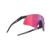RUDY PROJECT Astral X Black / Multilaser Red sportszemüveg - szélesített