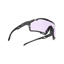 RUDY PROJECT Cutline Black / ImpactX2 Photochromic Laser Purple sportszemüveg