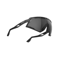 RUDY PROJECT Defender Black-Black Bumpers/Smoke sportszemüveg
