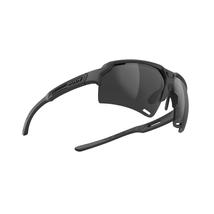 RUDY PROJECT Deltabeat Black/Smoke Black sportszemüveg (2022)