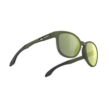 RUDY PROJECT Lightflow B Olive/Laser Green Active Lifestyle napszemüveg