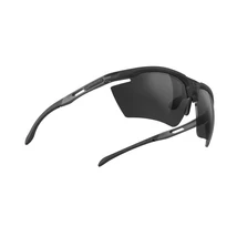 RUDY PROJECT Magnus Black/Smoke Black sportszemüveg (2022)