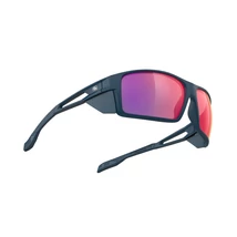RUDY PROJECT Nyad Blue Navy/Polar 3FX HDR Multilaser Red sportszemüveg
