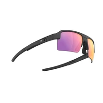 RUDY PROJECT Sirius Black/Multilaser Sunset sportszemüveg