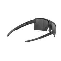 RUDY PROJECT Sirius Black/Polar 3FX Grey sportszemüveg - polarizált