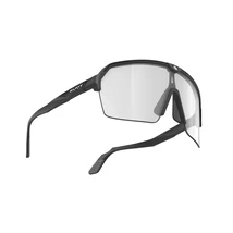 RUDY PROJECT Spinshield Air Black/ImpactX2 Photochromic Laser Black sport / napszemüveg - fényre sötétedő