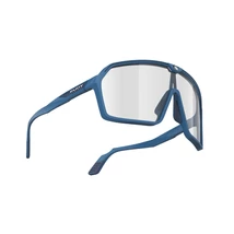 RUDY PROJECT Spinshield Pacific Blue / ImpactX2 Photochromic Black sport / napszemüveg, fényre sötétedő