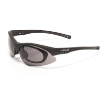 XLC Bahamas napszemüveg szemüvegeseknek, matt fekete (SG-F01)