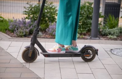 Az elektromos roller akkumulátorának kezelése