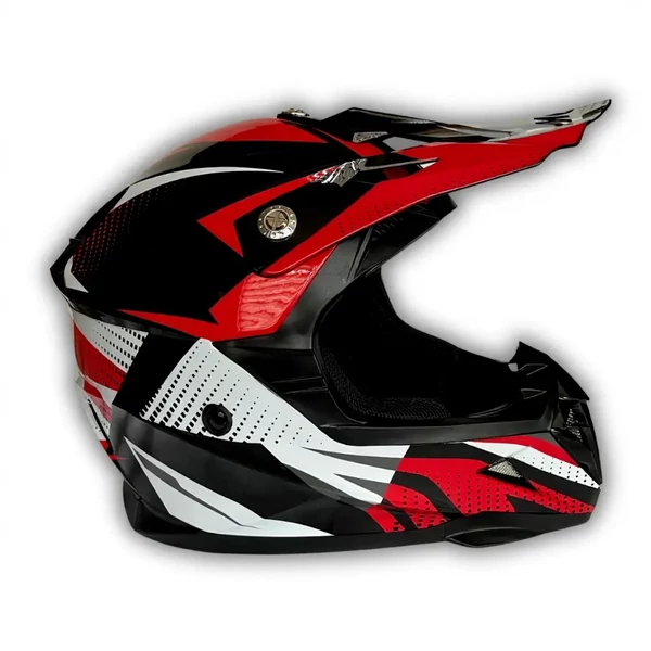 MZONE Redline fullface cross bukósisak