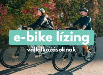 E-bike lízing vállalkozásoknak - Biciklikk.hu E-bike lízing vállalkozásoknak - Biciklikk.hu